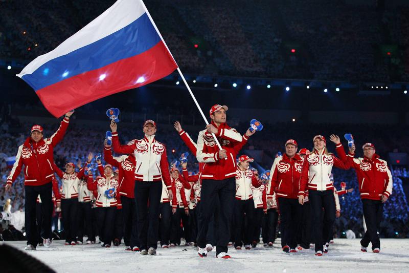 Михаил Дегтярев: «Российский флаг вновь возвращается на международную спортивную арену»