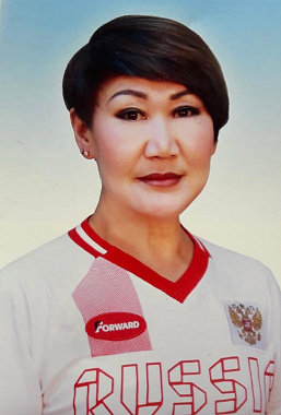 Белолюбская Екатерина Прокопьевна