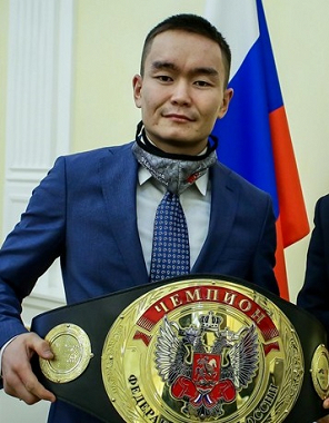 Василий Михайлович Егоров
