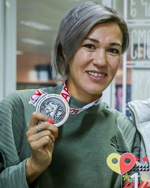 Трофимова Сардана Александровна