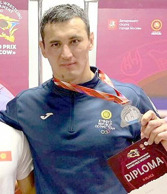 Лазарев Айаал Петрович