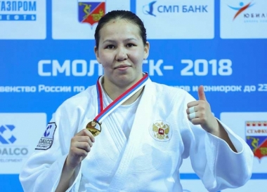 Нюргуяна Никифорова