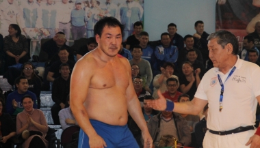 Николай Николаев